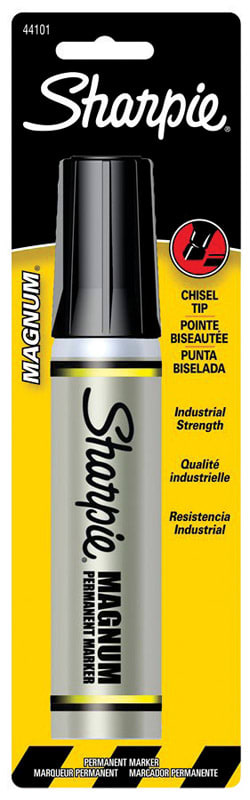 SHARPIE MARCADOR MAGNUM NGO