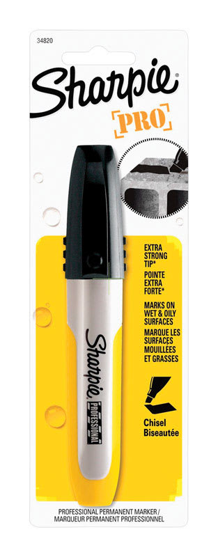 SHARPIE PRO MARC PNTA CINCEL NGO