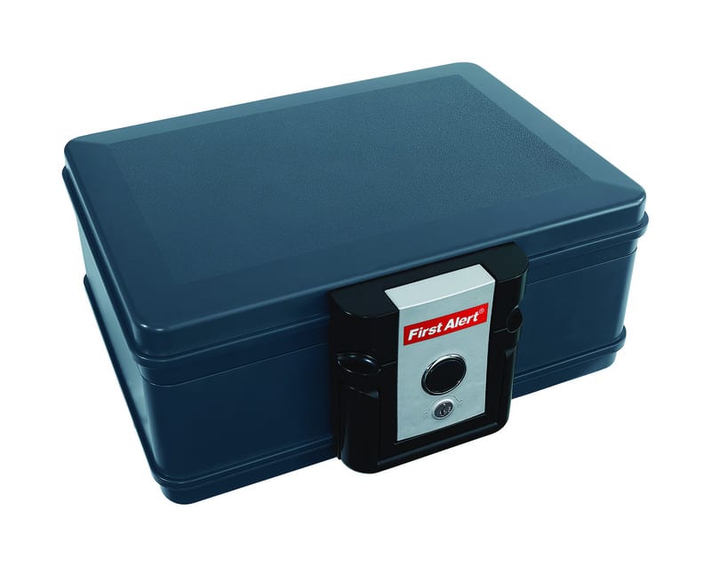 CAJA FUERTE CONTRA FUEGO