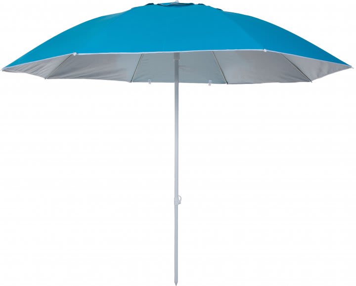 PURE SOMBRILLA AZUL PARA SOL 240CM