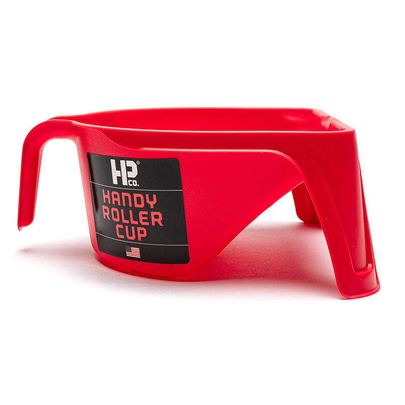HANDY CUBO PINTURA RODILLO PLAST 1PT