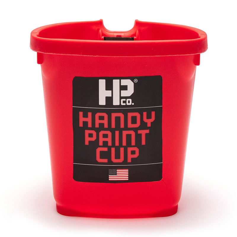 HANDY CUBO PINTURA BROCHA PLAST 1PT