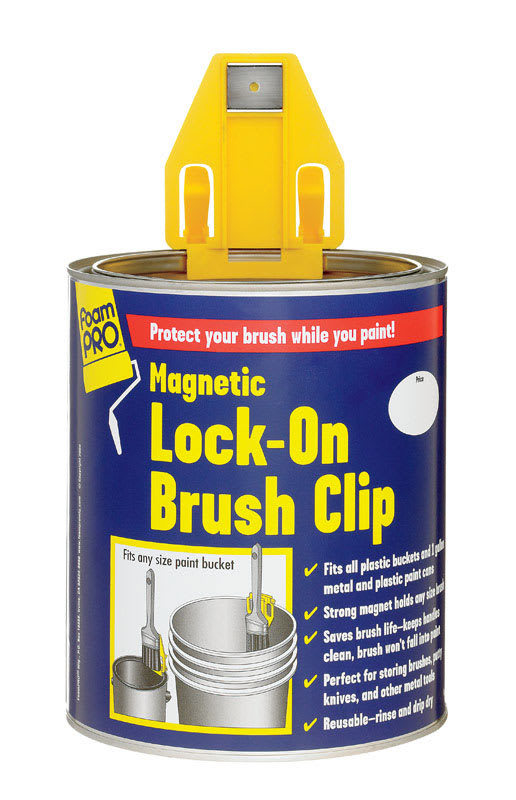 FOAMPRO CLIP BROCHA MAG PLAST 1PZ