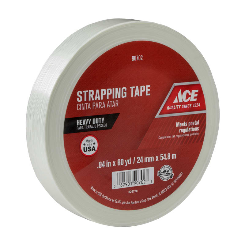 ACE CINTA EMBALAJE CLR .94INX60YD