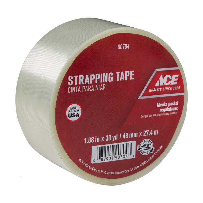 ACE CINTA EMBALAJE CLR 1.9INX30YD