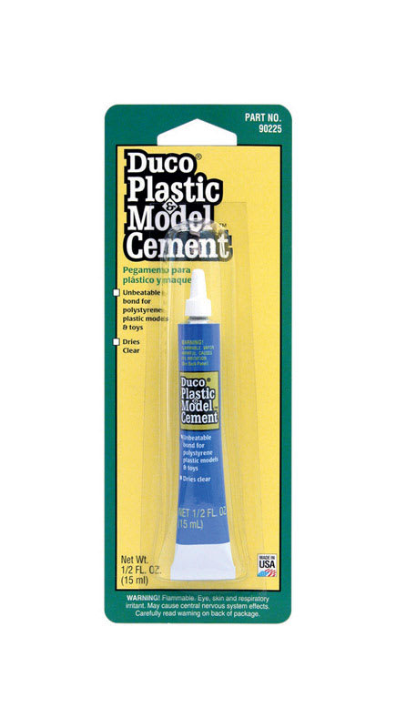 DUCO CEMENTO PLASTICO LIQ .5OZ
