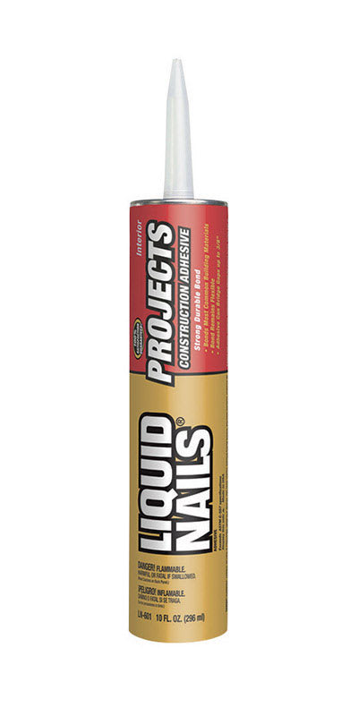 LIQUID NAILS ADHESIVO CONSTR 10OZ