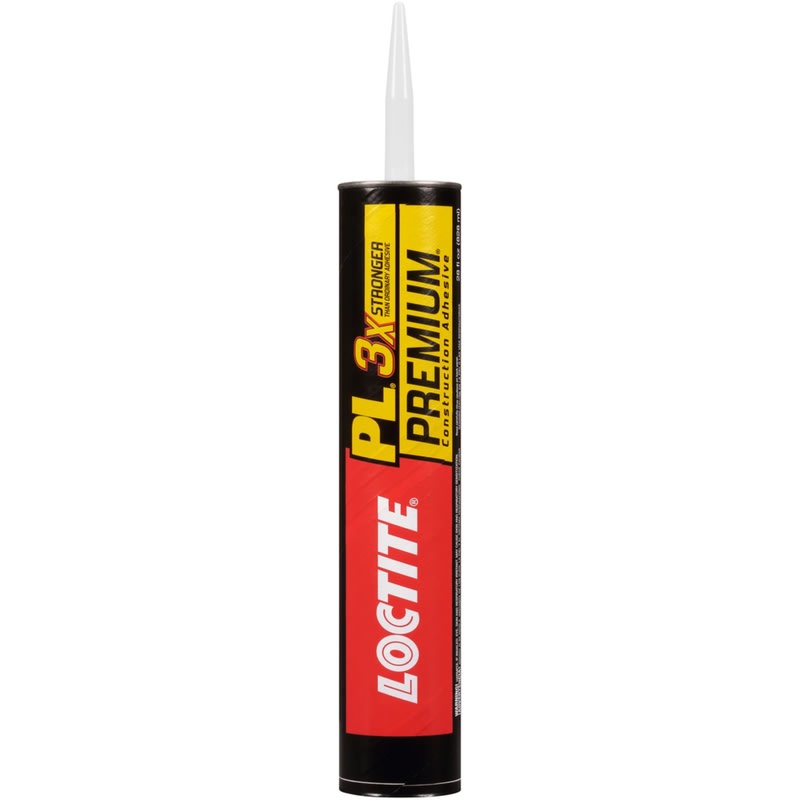 LOCTITE PRO PREMIUM ADH CONSTR 28OZ