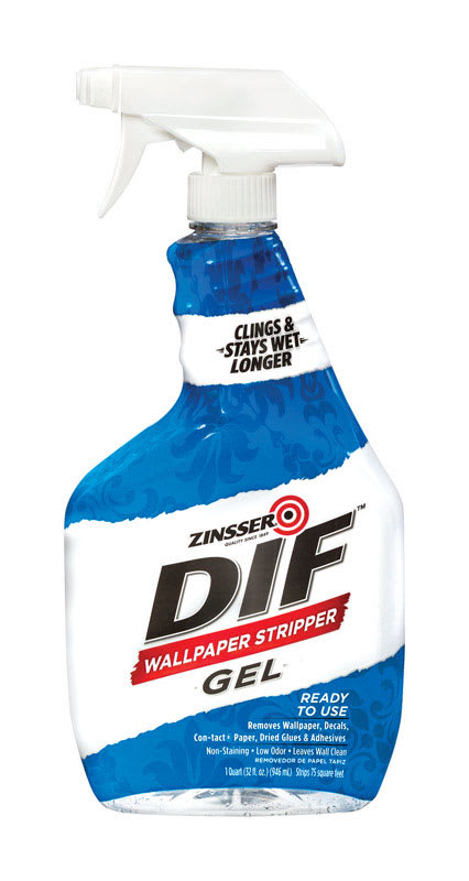 ZINSSER DIF GEL REM PAPEL TAPIZ 32OZ