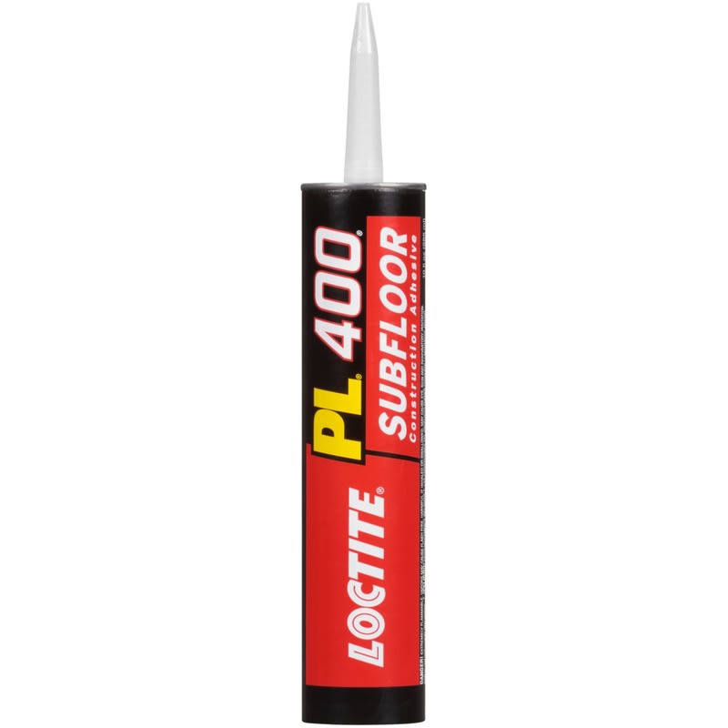 LOCTITE 400 SUBFLOOR ADH CONSTR 10OZ