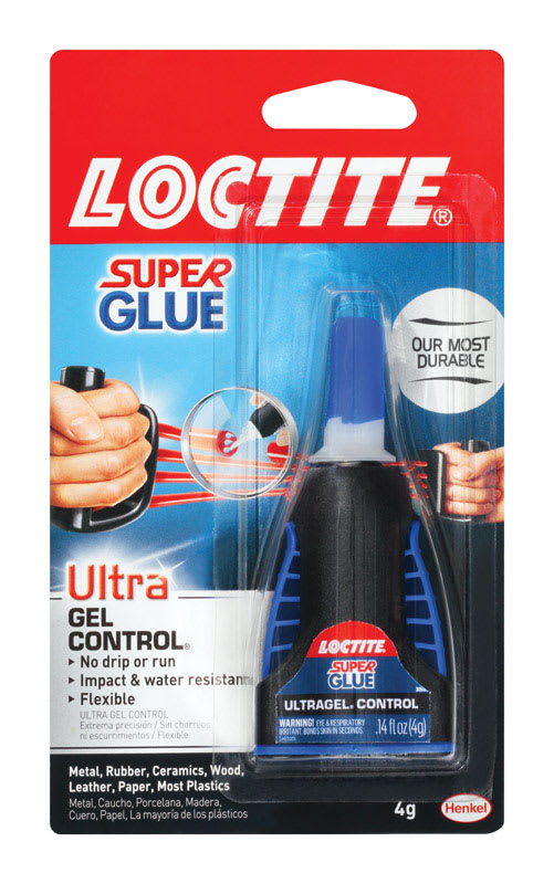 LOCTITE ULTRA GEL SUPER ADH 4GM