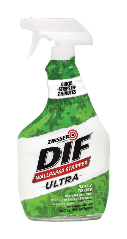 ZINSSER DIF LIQ REM PAPEL TAPIZ 32OZ