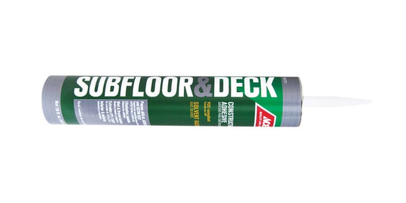 ACE SUBSUELO Y DECK ADH CONSTR 28OZ