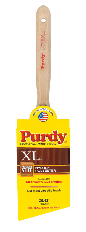 PURDY XL GLIDE BROCHA ANG NYLON 3IN