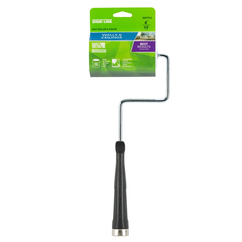 SHURLINE RODILLO Y CUBTA MINI 4IN