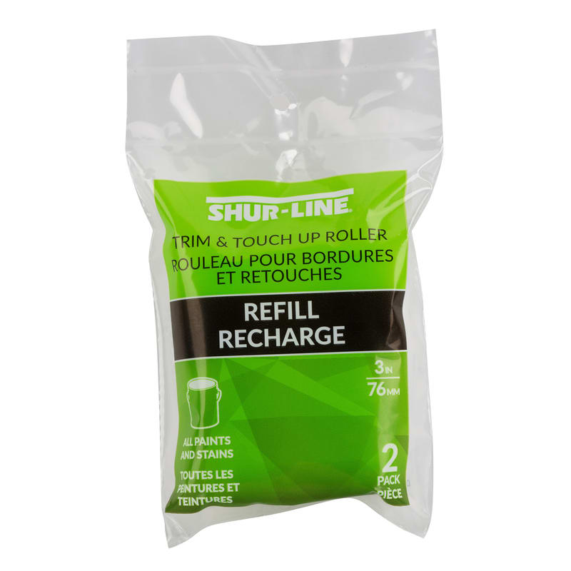 SHURLINE CUBTA RODILLO PINT 3IN 2PZ
