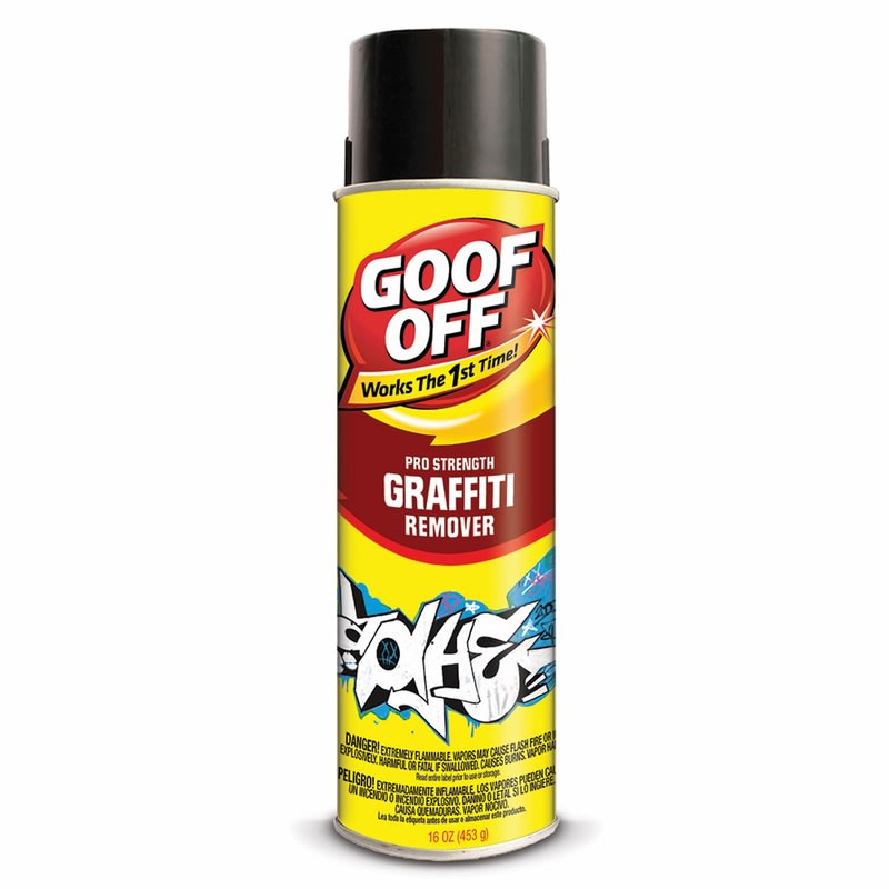 GOOF OFF ELIM GRAFFITI 16OZ