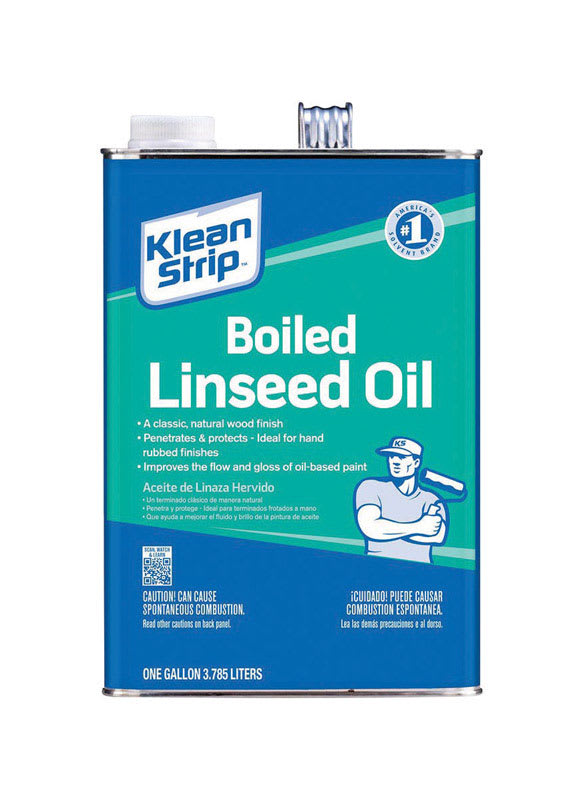 KLEANSTRIP ACEITE LINAZA HERV 1GL