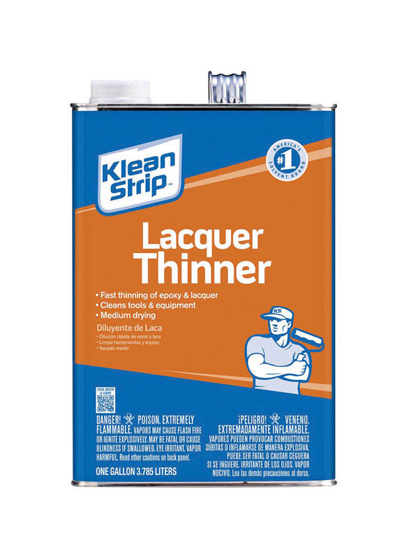 KLEAN STRIP THINNER LACA 1GL