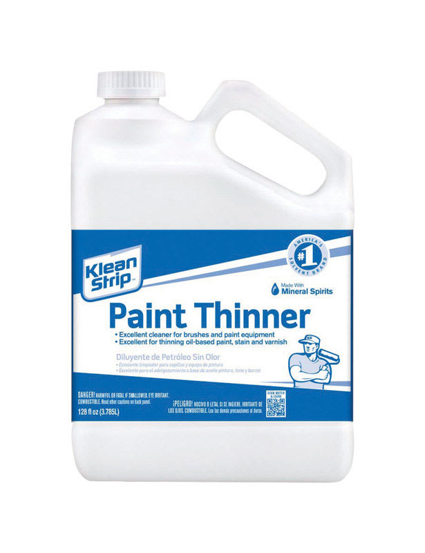 KLEAN STRIP THINNER PINTURA 128OZ