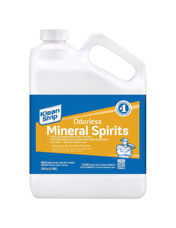 KLEAN STRIP DILUYENTE PETROL 128OZ