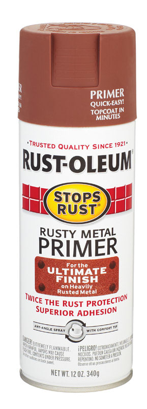 SPRAY PRIMER AUTOMOTRIZ CAFÉ 340G
