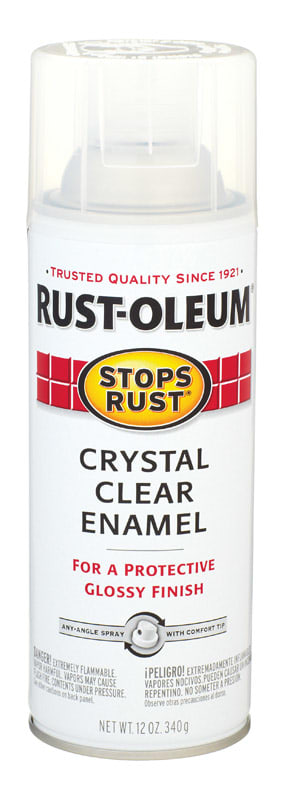 SPRAY ANTOCORROSIVO CRISTALINO  340G