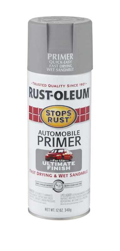 SPRAY PRIMER AUTOMOTRIZ GRIS 340G