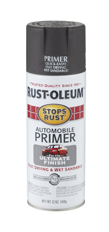 SPRAY PRIMER AUTOMOTRIZ GRIS OS 340G