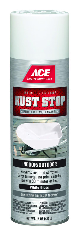 SPRAY ANTICORROSIVO BLANCO BRI 425G