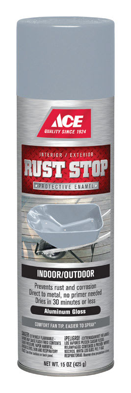 SPRAY ANTICORROSIVO ALUMINI BRI 425G