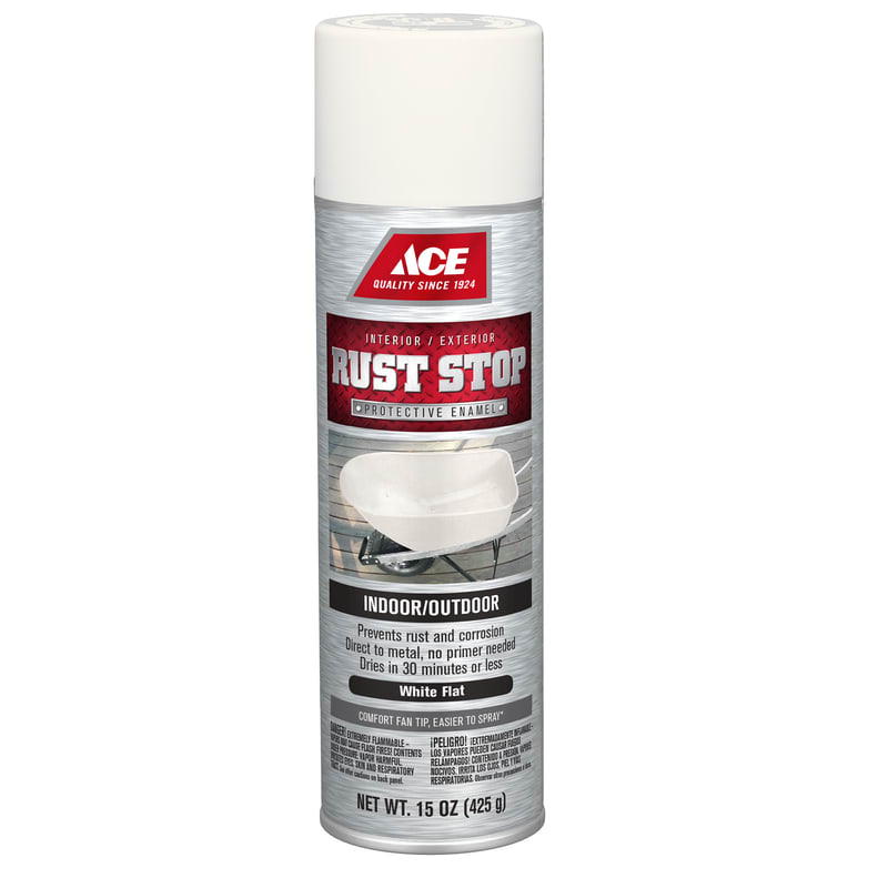 SPRAY ANTICORROSIVO BCO MATE 425G