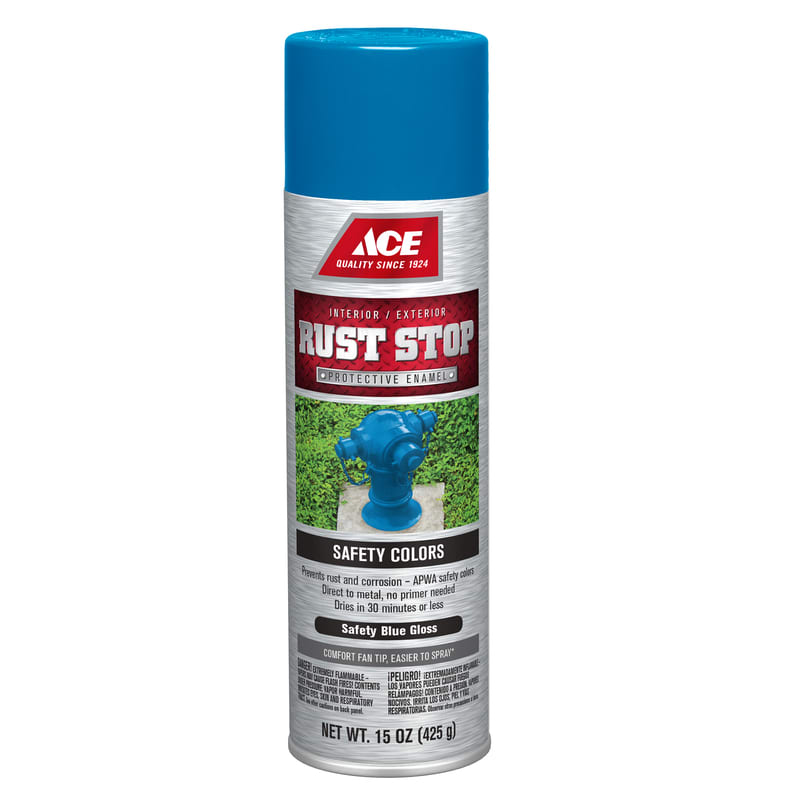 SPRAY ANTICORROSIVO SEG AZUL BR 425G