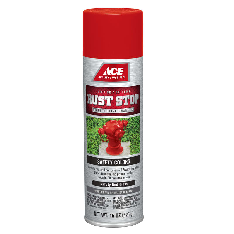 SPRAY ANTICORROSIVO SEG ROJO BR 425G