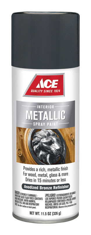 SPRAY ACABADO METAL BRONCE 326G