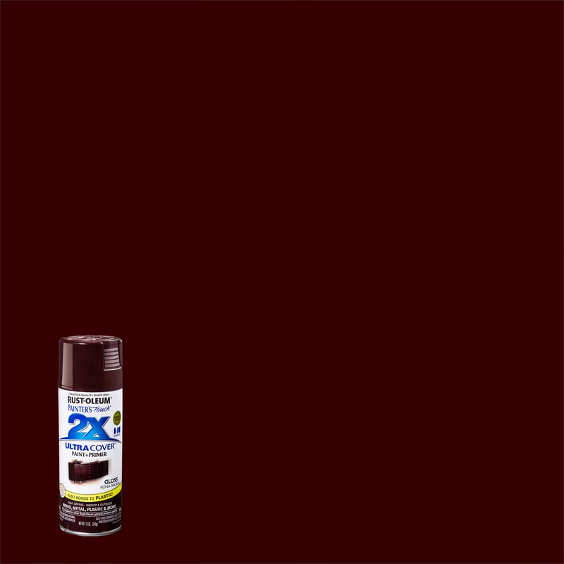 SPRAY MULTIUSO MARRON BRILLANTE 340G