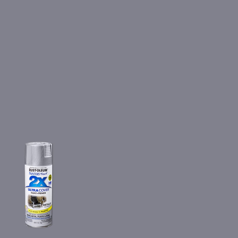 SPRAY MULTIUSO METALICO SATIN 340G