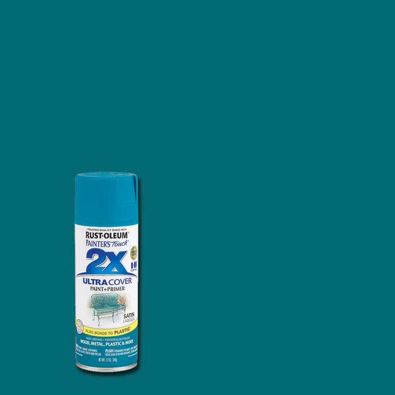 SPRAY MULTIUSO LAGUNA SATIN 340G