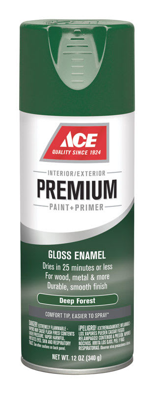 ACE SPRAY PINTURA-PRIMER BOSQUE 12OZ