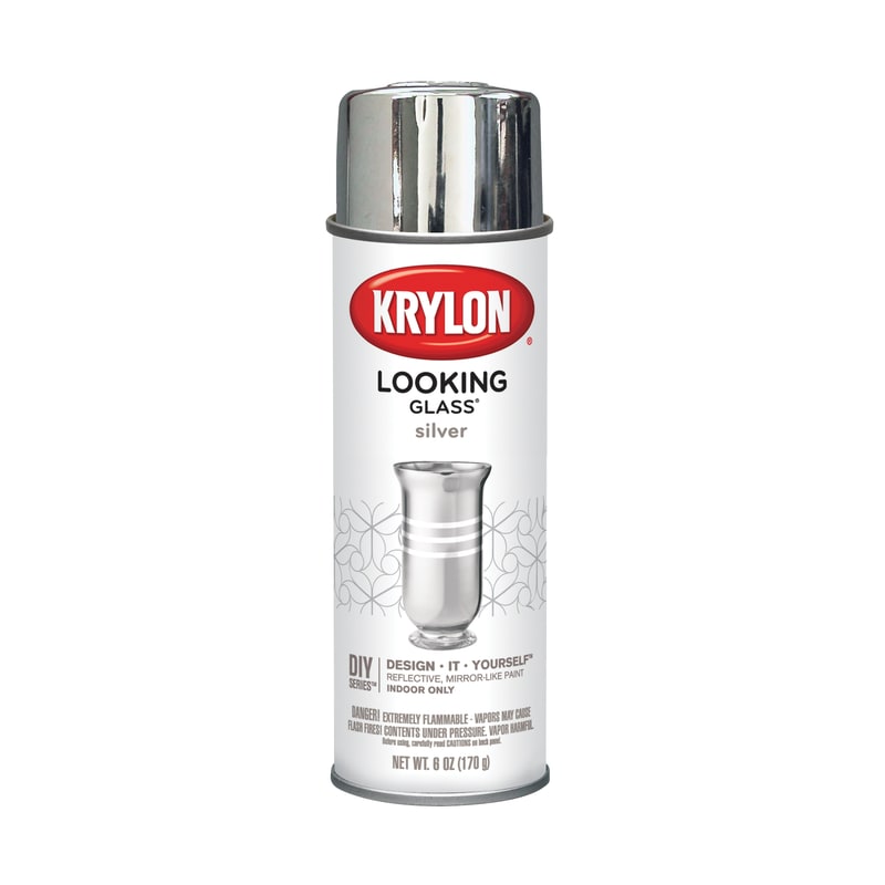 SPRAY ACABADO ESPEJO PLATEADO 170G