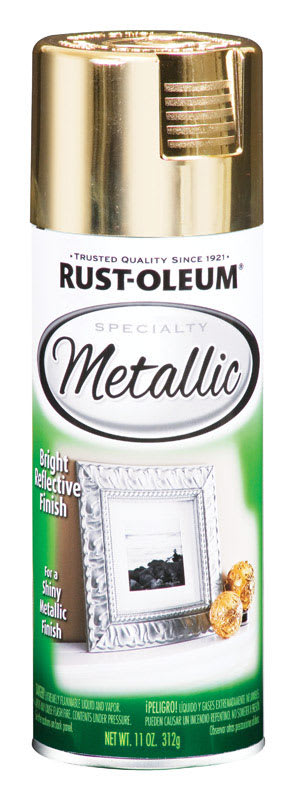 SPRAY MULTIUSO ACABADO METALICO 312G
