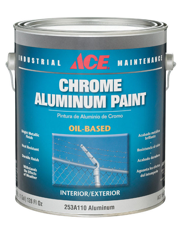 ACE PINTURA METAL CROMO O-B 1GL