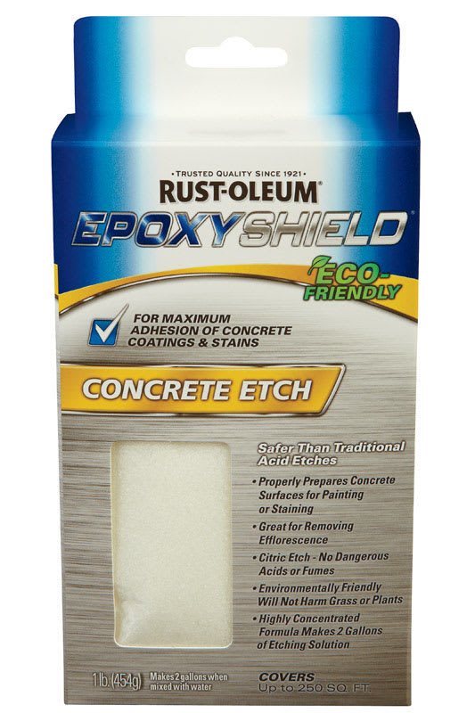 RUST-OLEUM LIMPIADOR CONCRETO 1LB