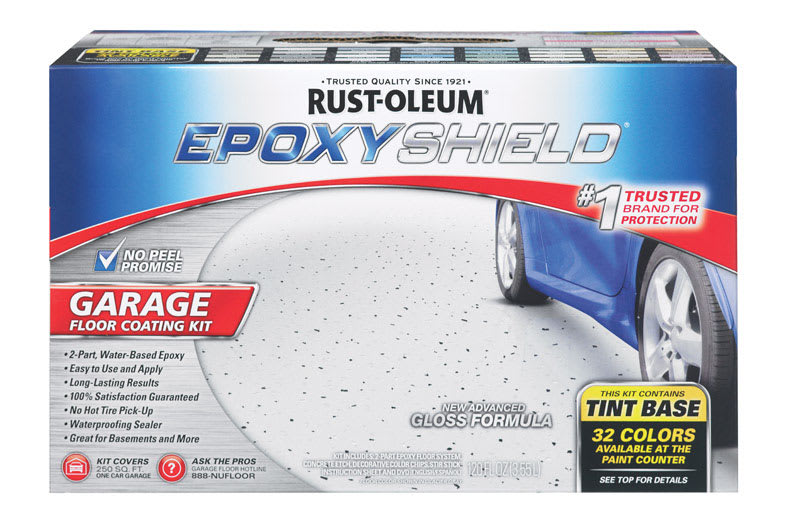 RUST-OLEUM KIT REVEST EPOXY PISO 1GL