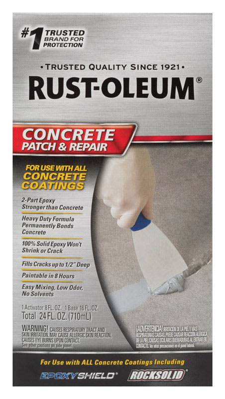 RUST-OLEUM PARCHE REP PISO CONC 24OZ