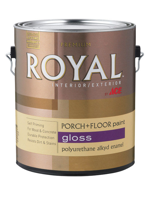 ACEROYAL PINT POLY BRI GARYPISO 1GL