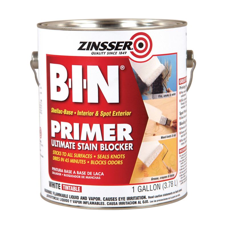 ZINSSER SELLADOR PRIMER BCO 1 GL