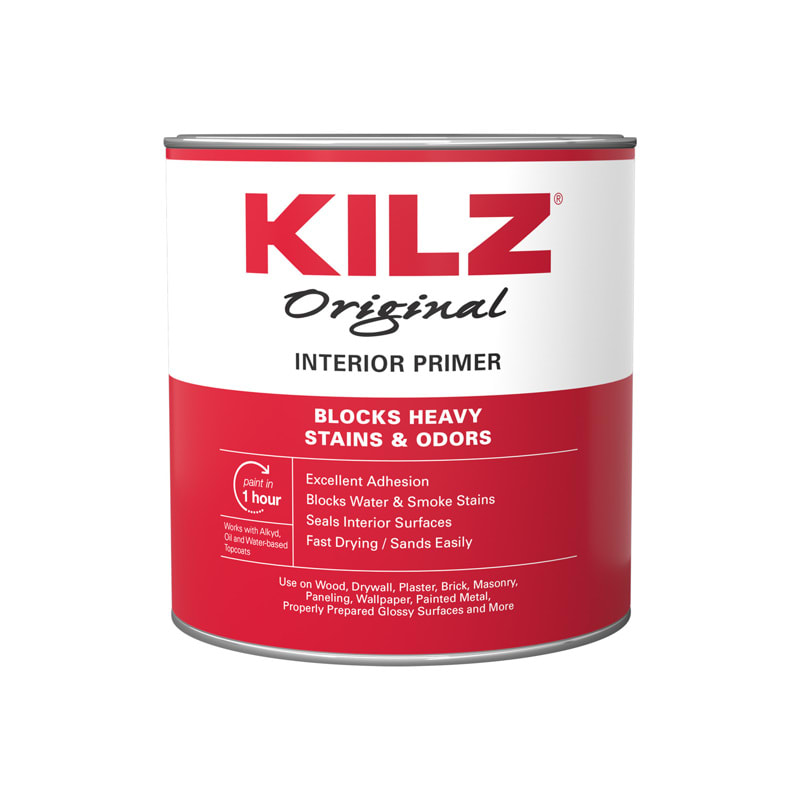 KILZ PRIMER O-B BCO 1QT