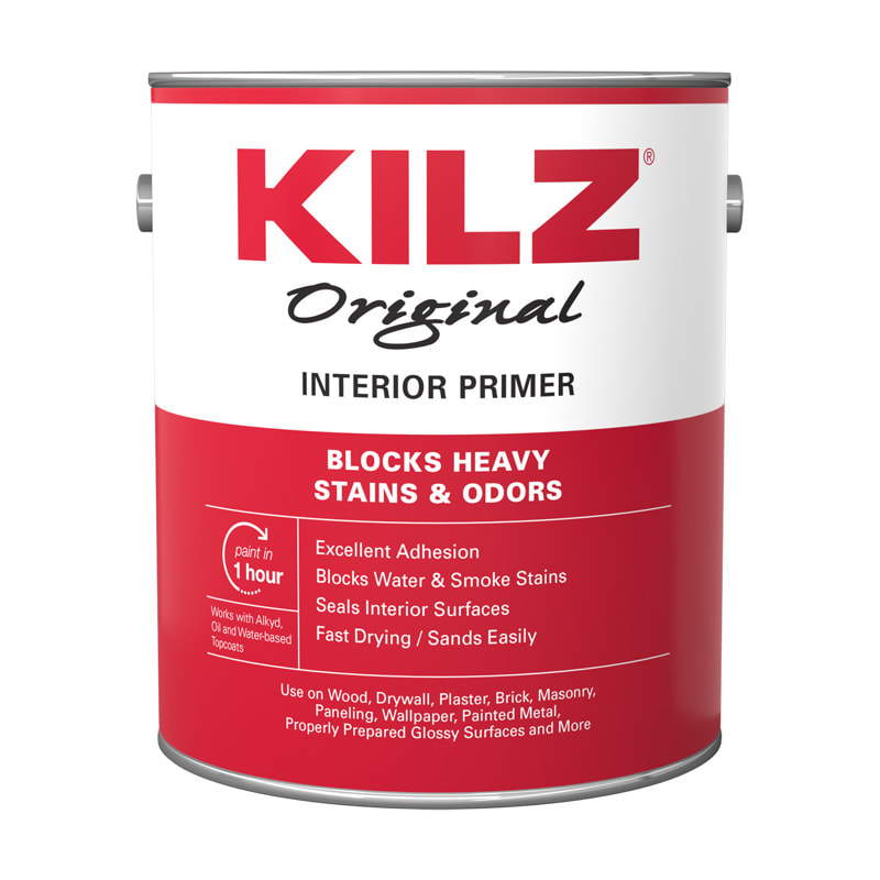 KILZ SPRAY PRIMER O-B BCO 1GL
