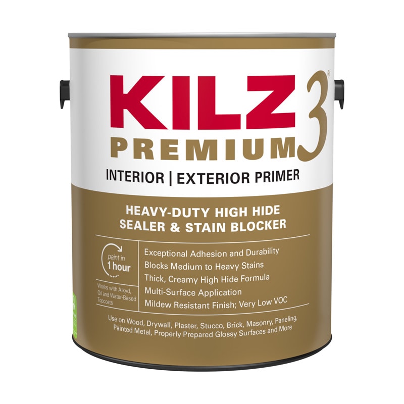 KILZ PREM PRIMER/SELLADOR BLANCO 1GL